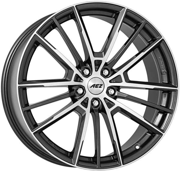 Aez KAIMAN dark 8x19 5x112 ET46