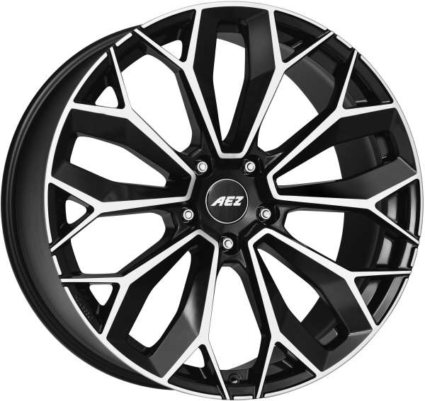 Aez LEIPZIG dark 9x20 5x112 ET20