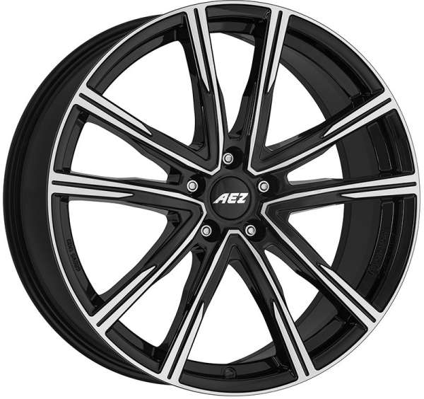 Aez MONTREAL dark 8x20 5x114.3 ET40