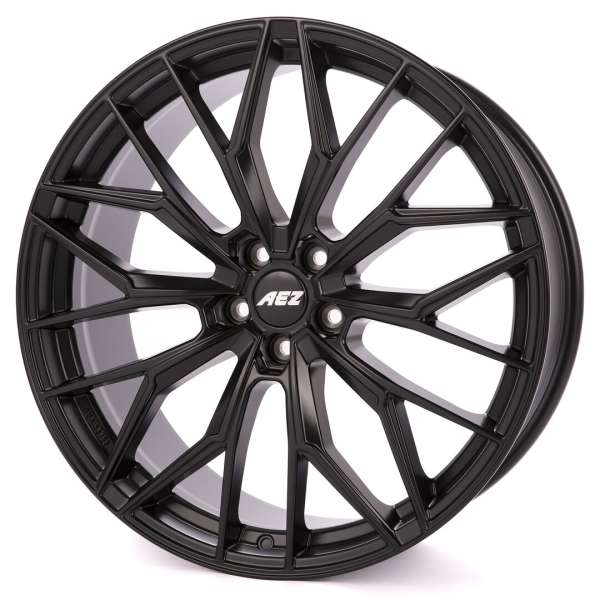 Aez PORTO black 9x20 5x112 ET40