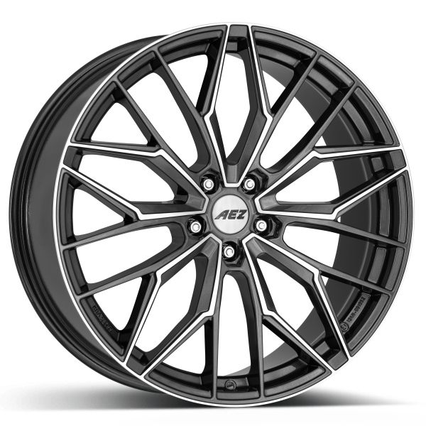 Aez PORTO dark 9x20 5x112 ET28