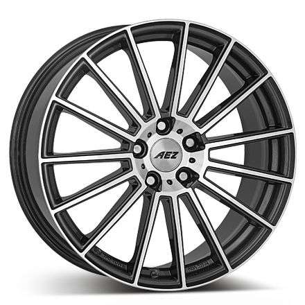 Aez STEAM 8.5x19 5x114.3 ET40
