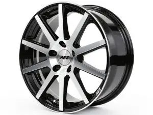AEZ STRAIGHT 8x18 5x112 ET48