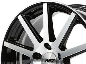 AEZ STRAIGHT 8x18 5x112 ET48