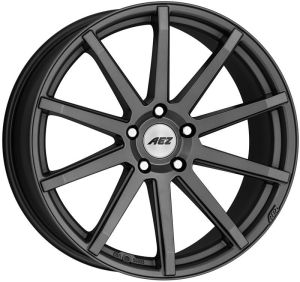 Aez STRAIGHT dark 9.5x19 5x112 ET25