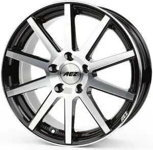 AEZ STRAIGHT 8x18 5x112 ET48