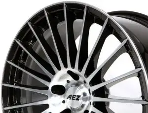 Aez Valencia Dark 8x18 5x112 Et35