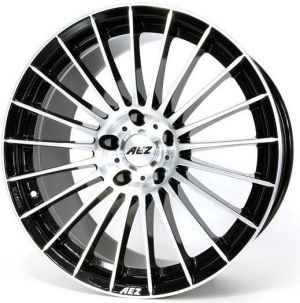 Aez Valencia Dark 8x18 5x112 ET35