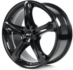 AEZ YACHT dark 7x16 5x108 ET48