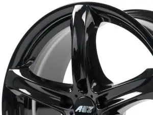 AEZ YACHT dark 7x16 5x108 ET48