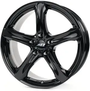 AEZ YACHT dark 7x16 5x108 ET48