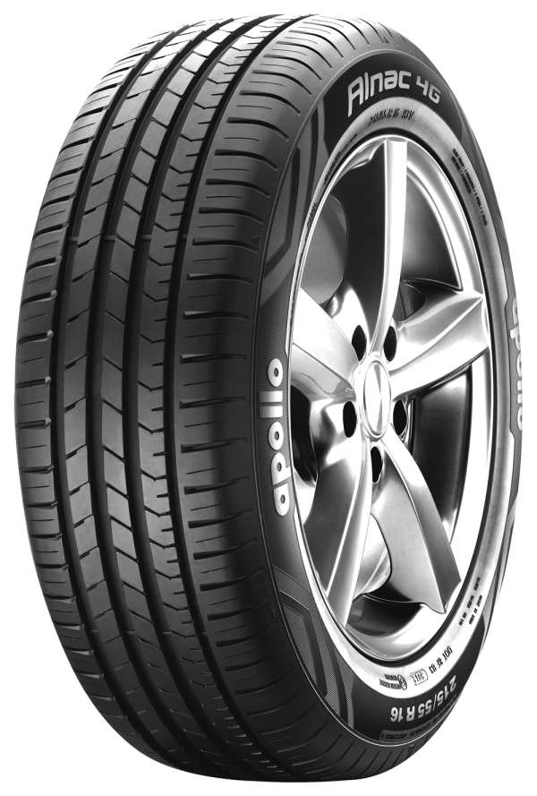 195/55R16 87V Alnac 4G APOLLO