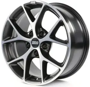 BBS SR 7.5x17 5x112 ET35