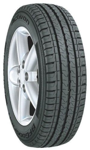 185/75R16 104R Bf goodrich ACTIVAN