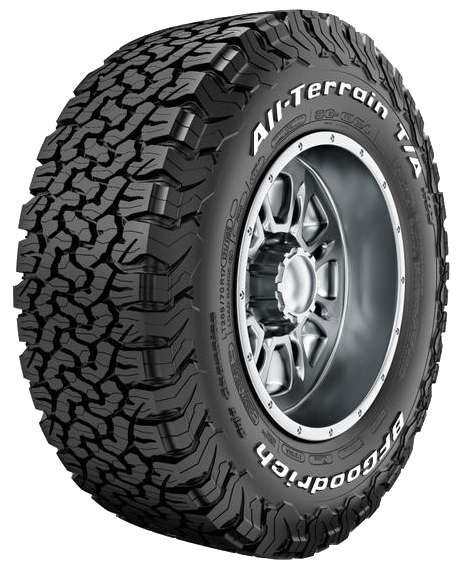 265/65R17 120S BF GOODRICH ALL-TERRAIN T/A KO2