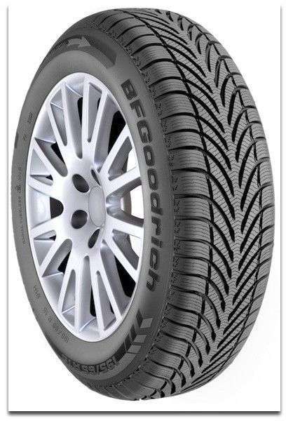 235/40R19 96V BF GOODRICH G-FORCE WINTER2 XL RP