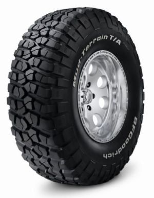 285/75R16 116Q Bf goodrich MUD TERRAIN T/A KM2