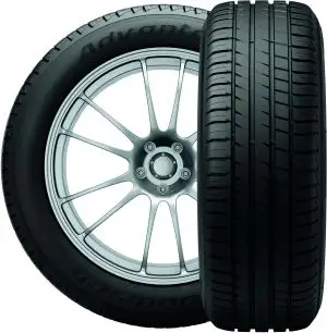 225/55R16 99Y Bf goodrich ADVANTAGE 1