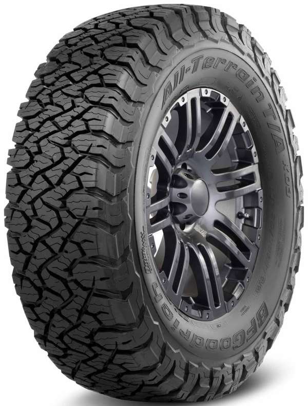 225/70R16 102S BF GOODRICH ALL-TERRAIN T/A KO3