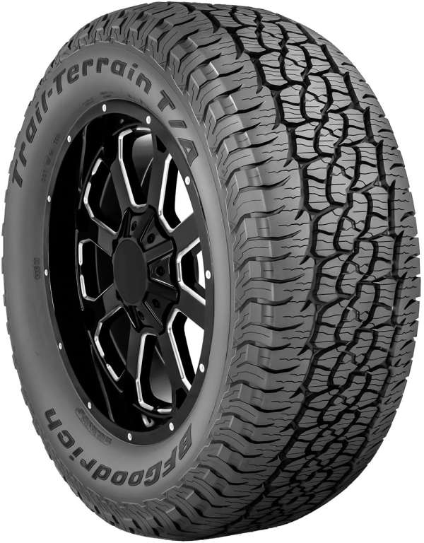 235/75R15 109T BF GOODRICH TRAIL-TERRAIN T/A XL