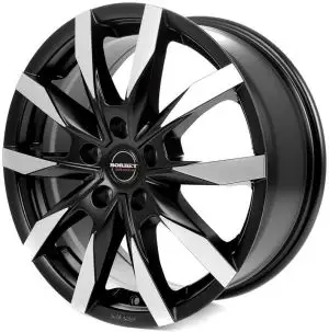 Borbet CW5 7.5x18 5x127 ET35