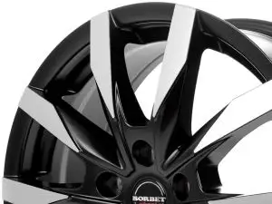 Borbet CW5 7.5x18 5x127 ET35