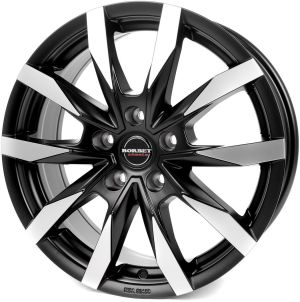 Borbet CW5 7.5x18 5x127 ET35