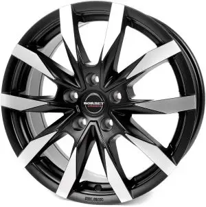 Borbet CW5 7.5x18 5x127 ET35