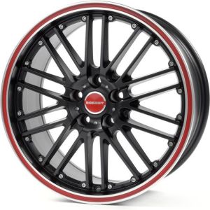 Borbet CW2 8.5x18 5x114.3 ET40