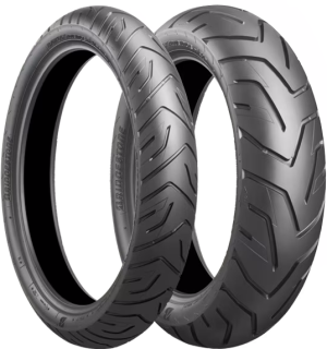 190/55R17 75W Bridgestone A41R
