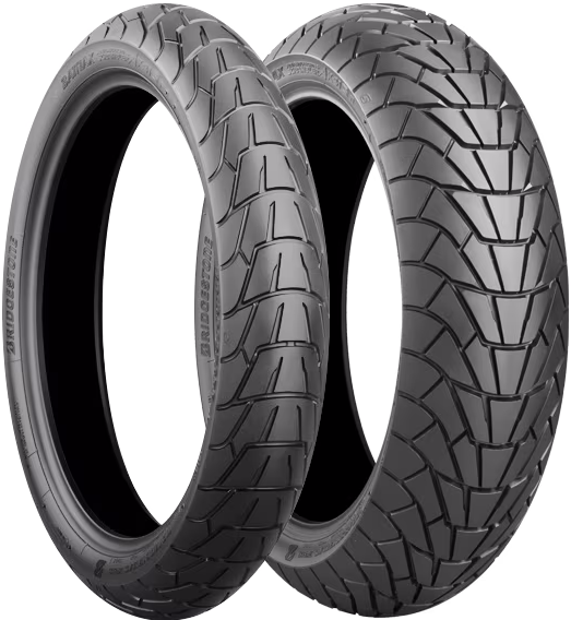 180/80-14 78P Bridgestone AX41S R