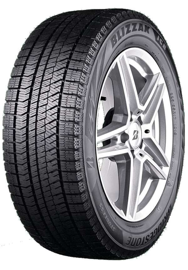 225/60R16 98S Bridgestone BLIZZAK ICE