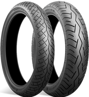 90/90-18 51H BRIDGESTONE BT46F