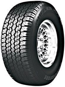 225/65R17 102H Bridgestone DUELER H/T 687