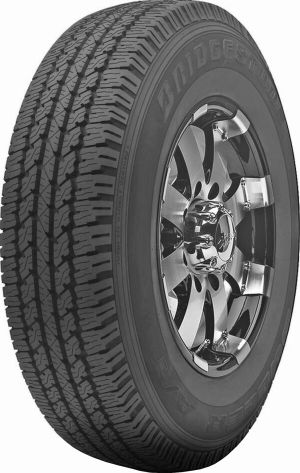 265/65R17 112S Bridgestone D693III