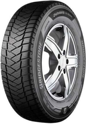 235/65R16 115R Bridgestone DURAVIS ALLSEASON
