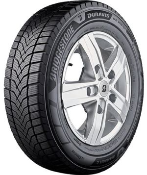 225/70R15 112R BRIDGESTONE DURAVIS VAN WINTER XL
