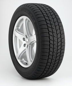 205/50R17 89H BRIDGESTONE LM25 RFT-Dojazdová tech. Runflat