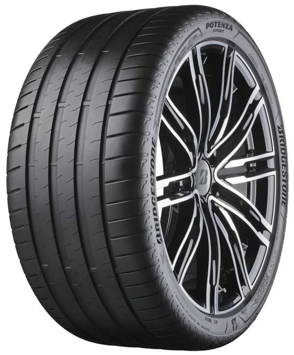235/45R20 100T Bridgestone POTENZA SPORT XL SLT-samozacelující technologie