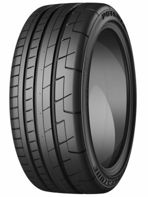 285/35R20 100Y BRIDGESTONE RE070R RFT-Dojazdová tech. Runflat