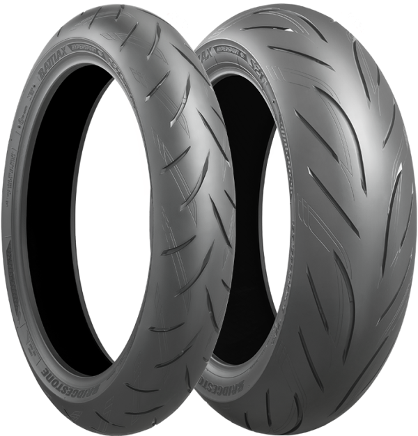 120/70R17 58W Bridgestone S21F