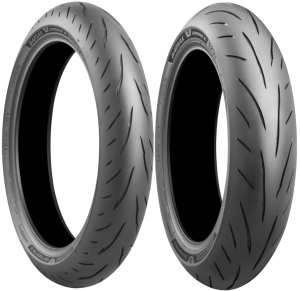 120/70R17 58W Bridgestone S23F