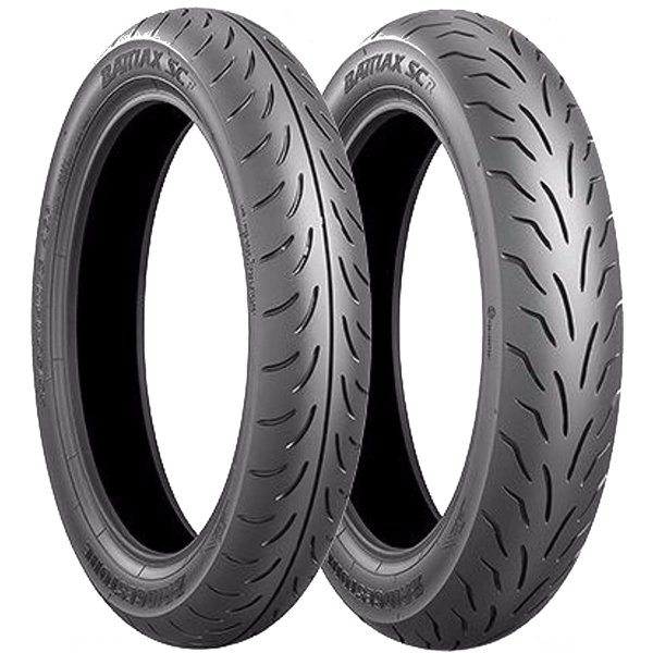 110/70-13 48P BRIDGESTONE SC F