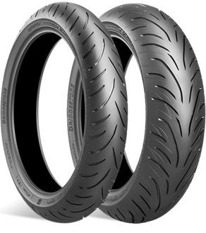 160/60R18 70W Bridgestone T31R