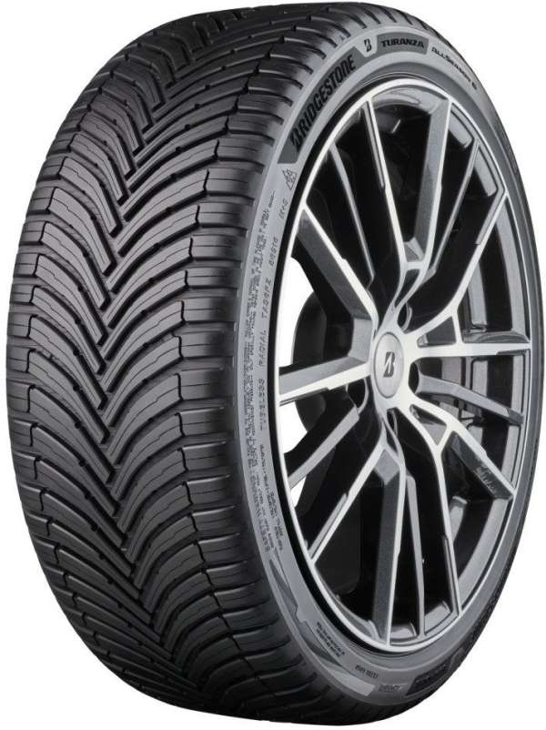 225/40R18 92Y Bridgestone TURANZA ALLSEASON 6 XL RFT-Dojezdová tech. Runflat