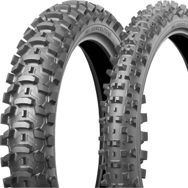100/90-19 57M BRIDGESTONE X10R