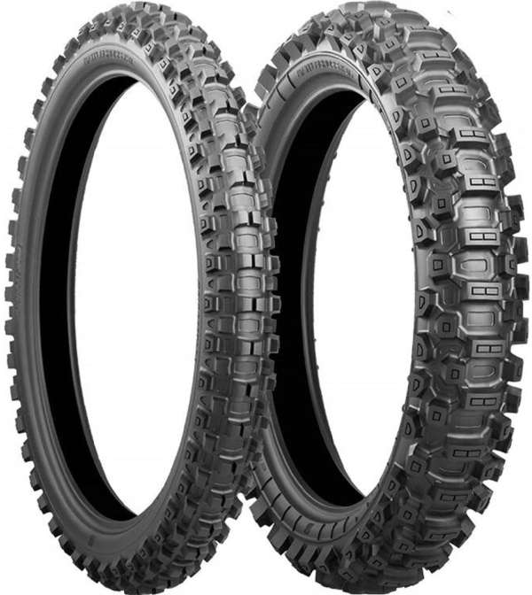 90/100-16 51M Bridgestone X20R
