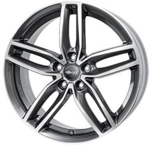 Brock RC29 8x18 5x120 ET30