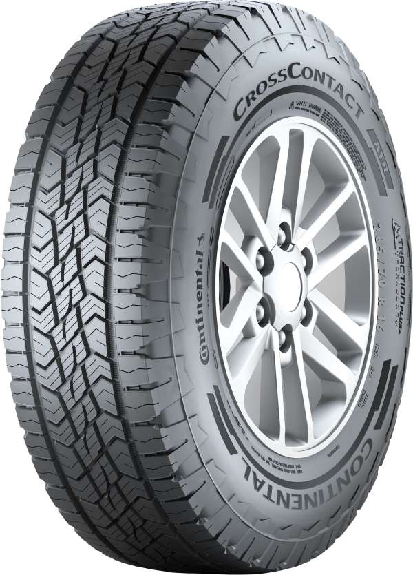235/60R18 107V Continental CrossContact ATR XL