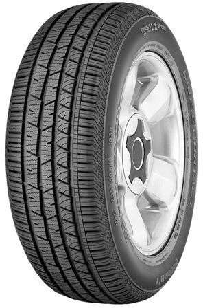 255/50R20 109H Continental CrossContact LX Sport
